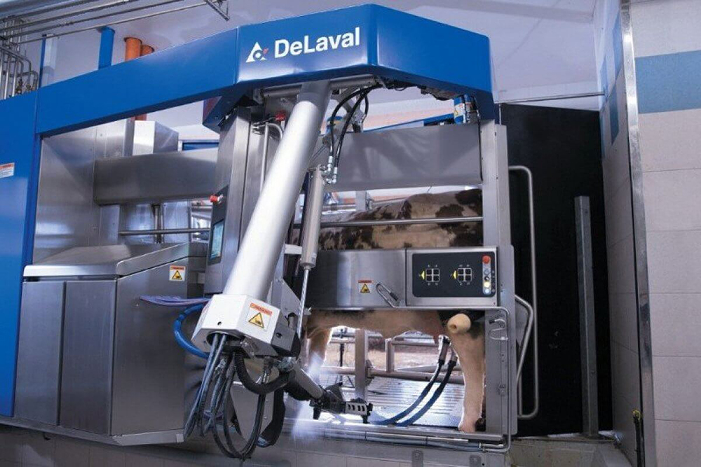 DeLaval VMS™