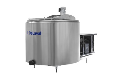 Танки-охладители DeLaval DXO 300-1850