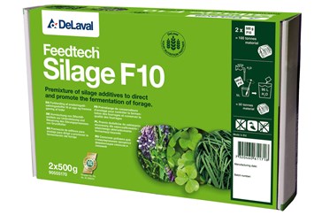 Силосный консервант DeLaval Feedtech™ Silage F10