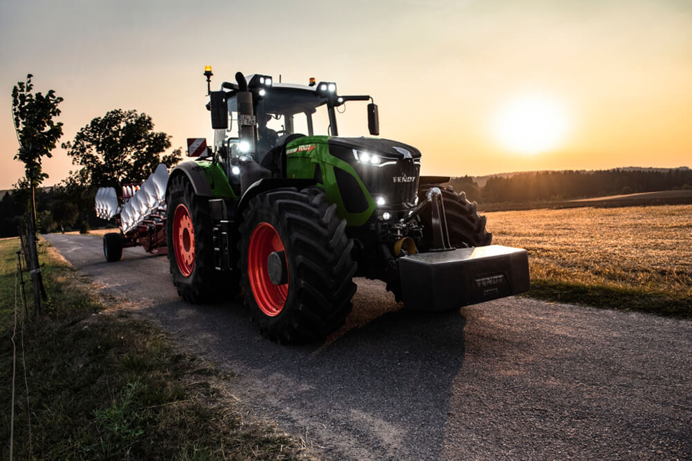 Техника брендов Fendt® и Valtra® в Воронежской области будет представлена новым дилером