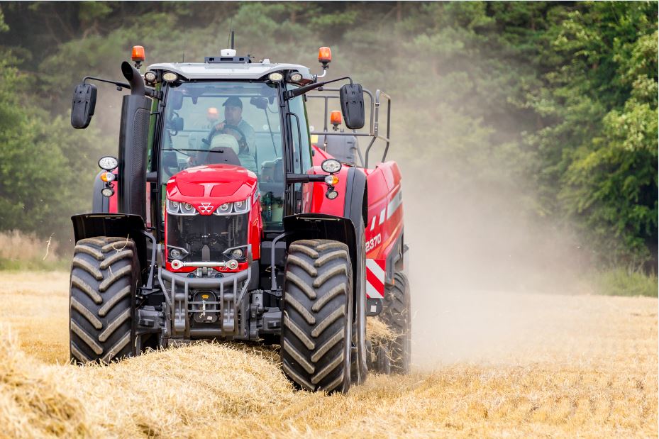 «АГКО Финанс» запускает новые лизинговые программы на технику Massey Ferguson®