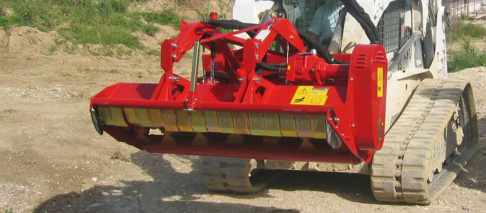 SMO skid steer