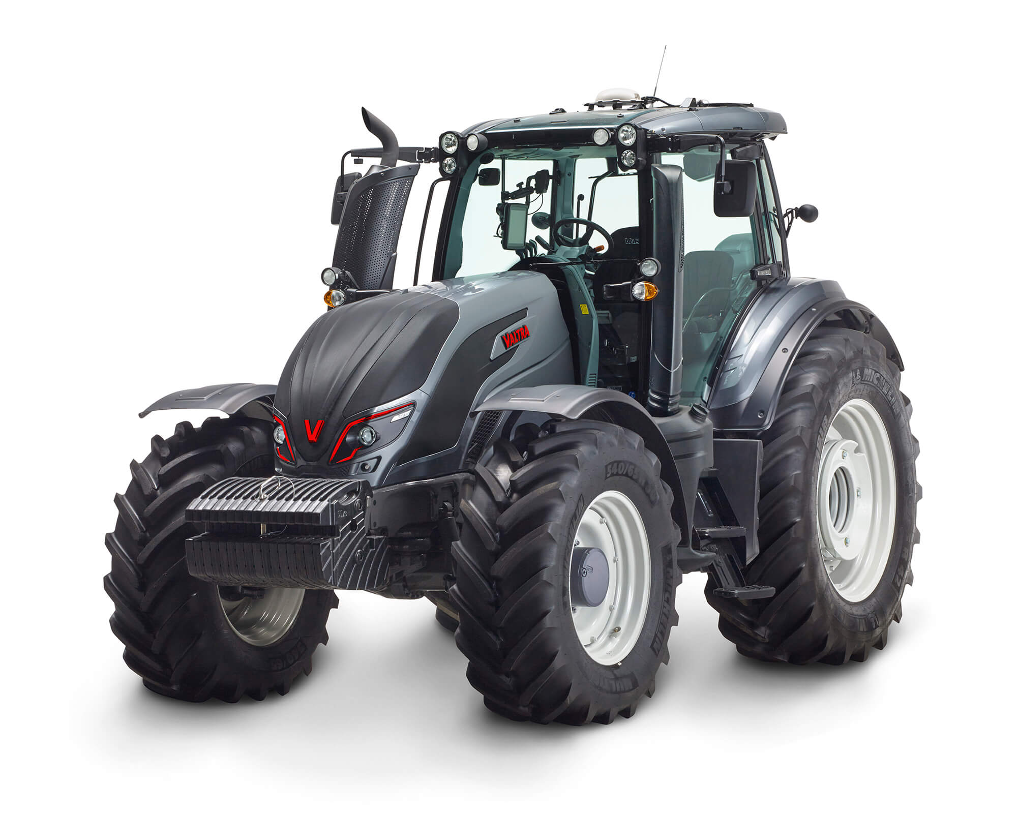 AGCO-RM расширяет модельный ряд