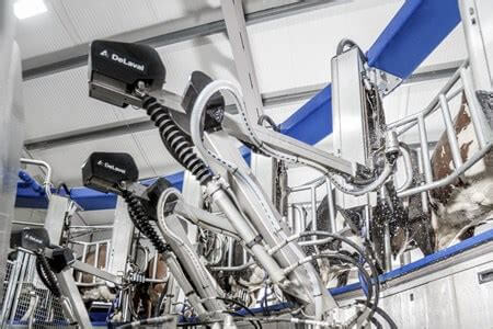 DeLaval AMR™