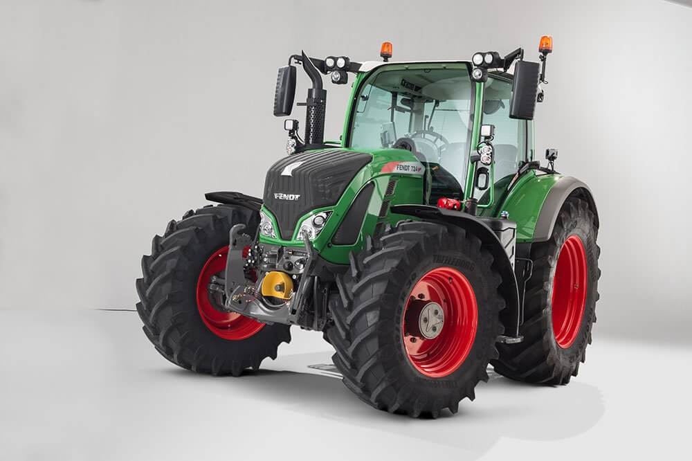 FENDT 700 VARIO