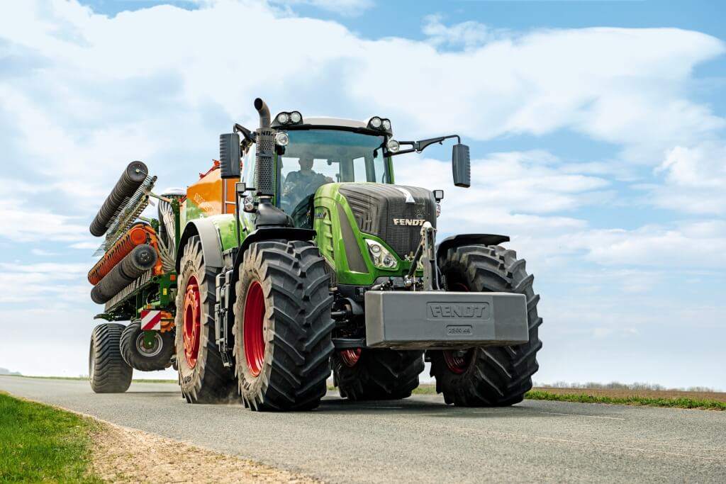 AGCO-RM и АГКО Финанс предлагают тракторы  Fendt® и Valtra® в лизинг с каникулами